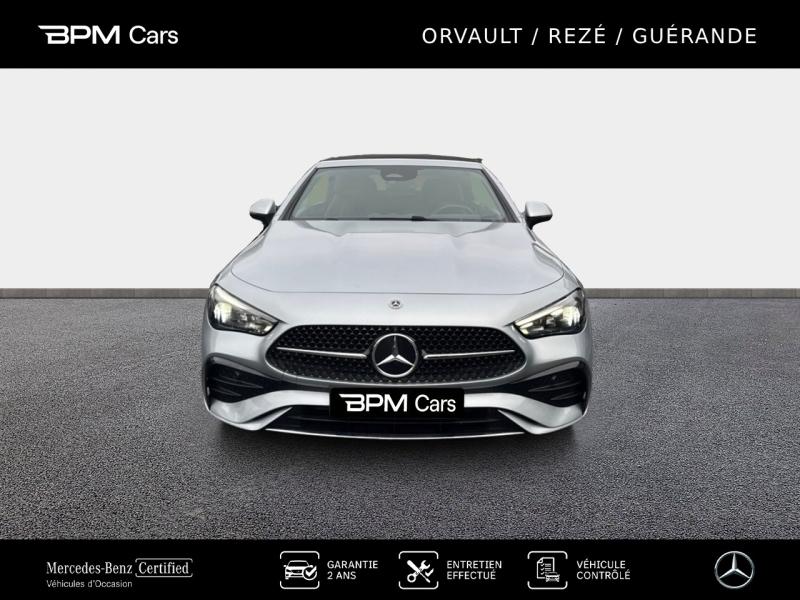 Image MERCEDES-BENZ CLE Cabriolet 200 204ch AMG Line 9G Tronic