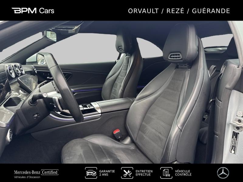Image MERCEDES-BENZ CLE Cabriolet 200 204ch AMG Line 9G Tronic