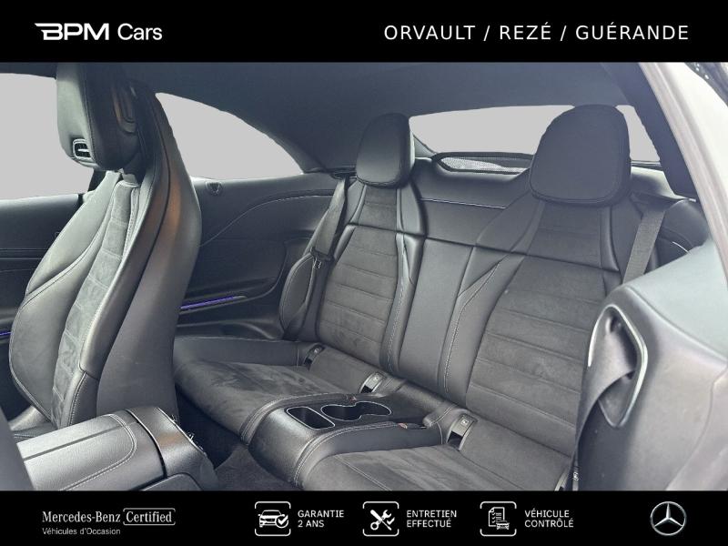 Image MERCEDES-BENZ CLE Cabriolet 200 204ch AMG Line 9G Tronic