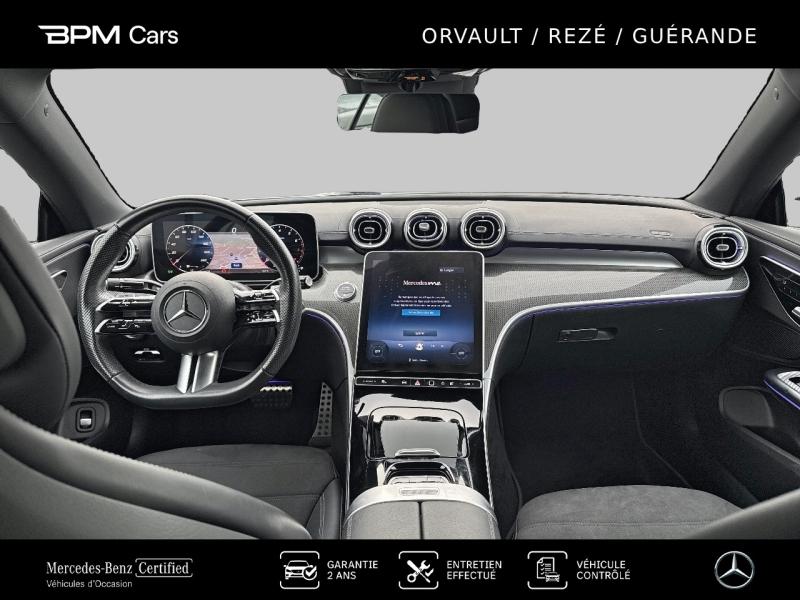 Image MERCEDES-BENZ CLE Cabriolet 200 204ch AMG Line 9G Tronic