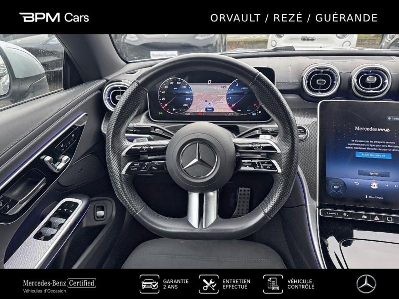 Image MERCEDES-BENZ CLE Cabriolet 200 204ch AMG Line 9G Tronic