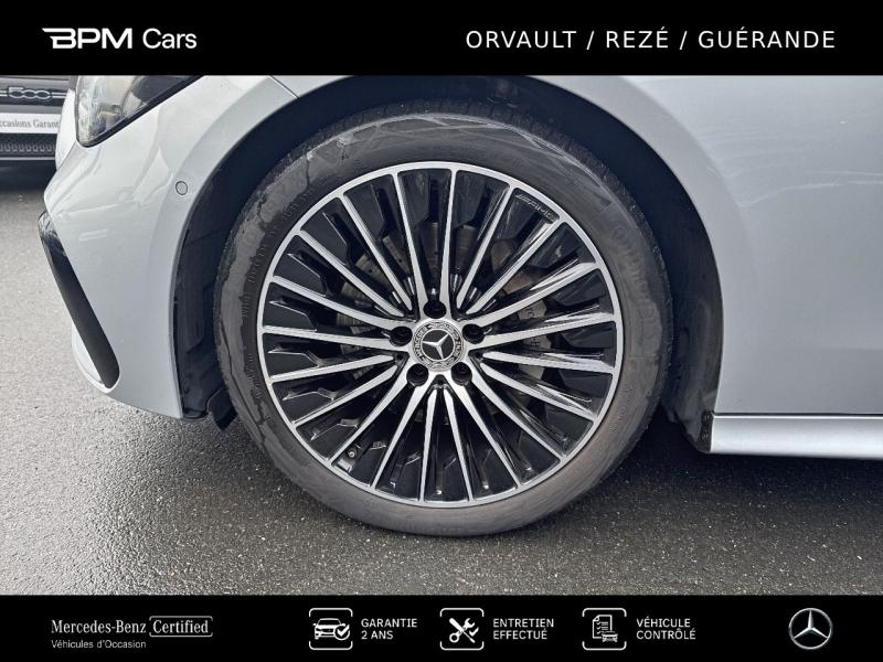 Image MERCEDES-BENZ CLE Cabriolet 200 204ch AMG Line 9G Tronic