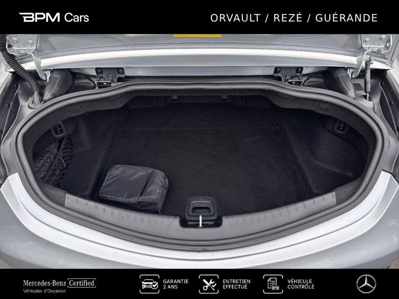 Image MERCEDES-BENZ CLE Cabriolet 200 204ch AMG Line 9G Tronic