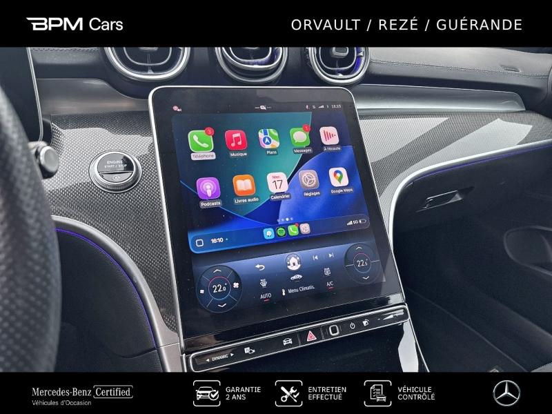 Image MERCEDES-BENZ CLE Cabriolet 200 204ch AMG Line 9G Tronic