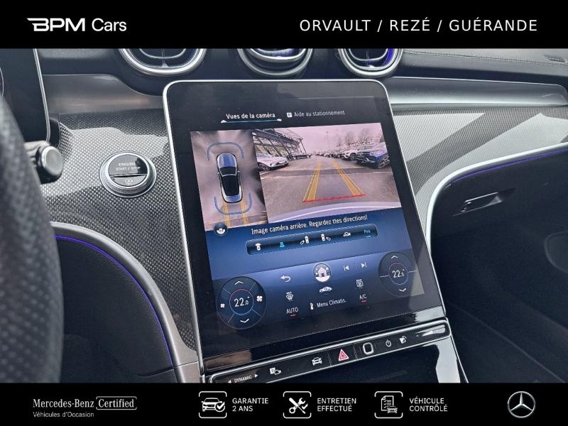 Image MERCEDES-BENZ CLE Cabriolet 200 204ch AMG Line 9G Tronic