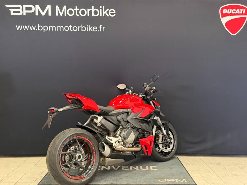 Image DUCATI Streetfighter 955 Streetfighter V2 Euro 5 à partir de 168?/mois