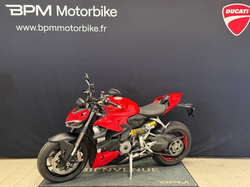 Image DUCATI Streetfighter 955 Streetfighter V2 Euro 5 à partir de 168?/mois