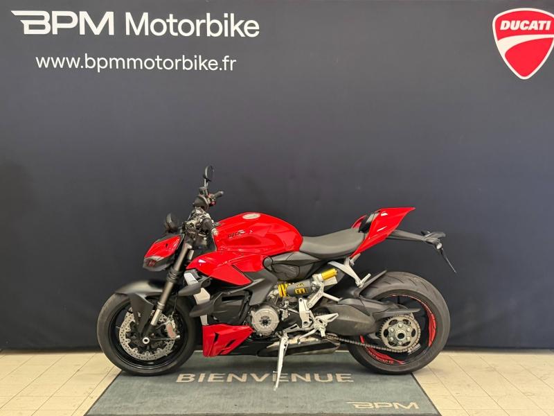 Image DUCATI Streetfighter 955 Streetfighter V2 Euro 5 à partir de 168?/mois