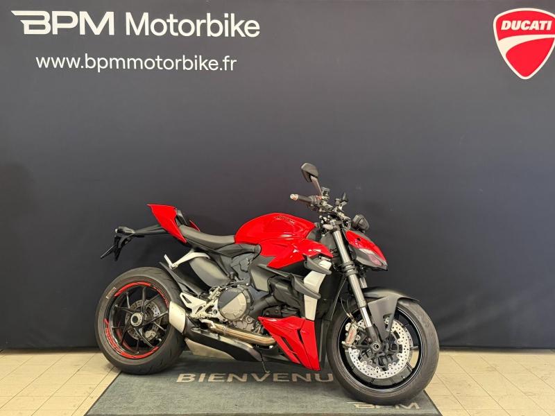 Image DUCATI Streetfighter 955 Streetfighter V2 Euro 5 à partir de 168?/mois