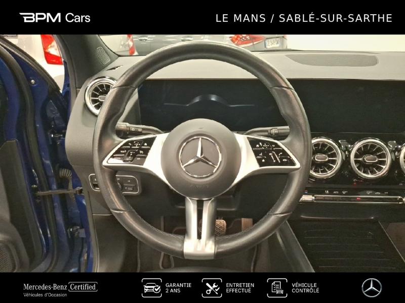 Image MERCEDES-BENZ GLA 200 d 150ch Progressive Line 8G-DCT