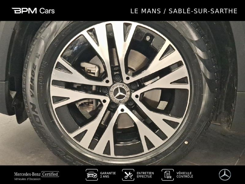 Image MERCEDES-BENZ GLA 200 d 150ch Progressive Line 8G-DCT