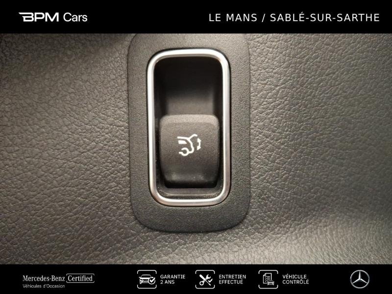 Image MERCEDES-BENZ GLA 200 d 150ch Progressive Line 8G-DCT