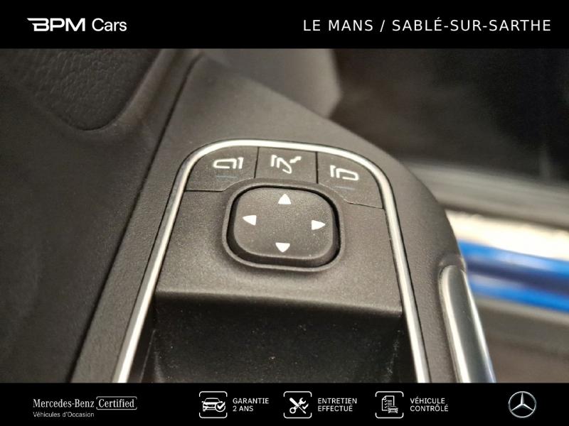 Image MERCEDES-BENZ GLA 200 d 150ch Progressive Line 8G-DCT