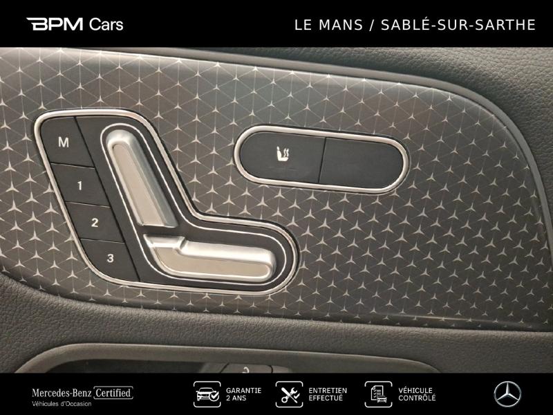 Image MERCEDES-BENZ GLA 200 d 150ch Progressive Line 8G-DCT