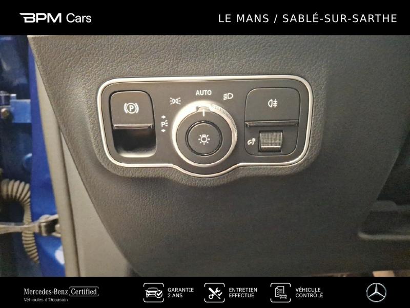Image MERCEDES-BENZ GLA 200 d 150ch Progressive Line 8G-DCT