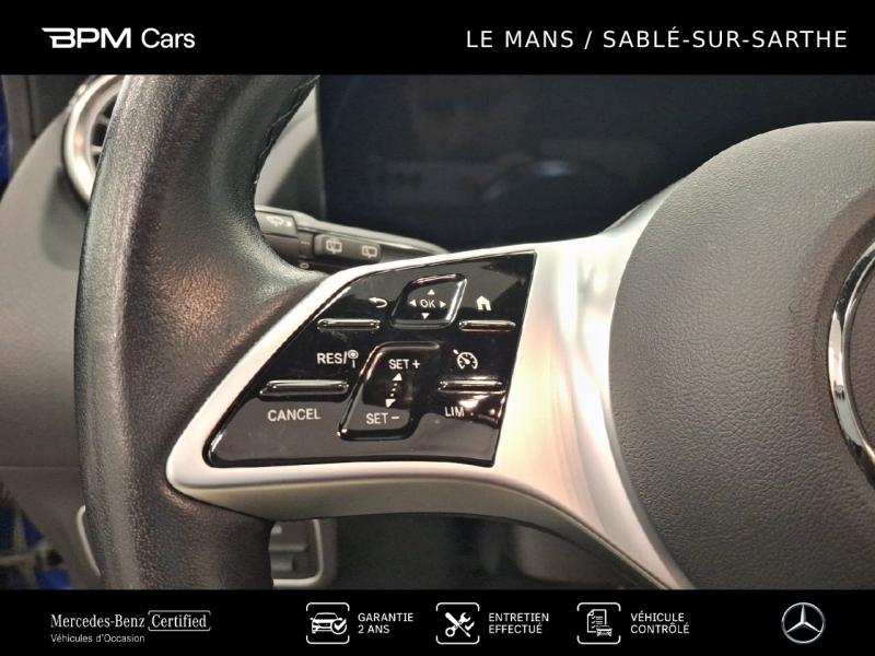 Image MERCEDES-BENZ GLA 200 d 150ch Progressive Line 8G-DCT