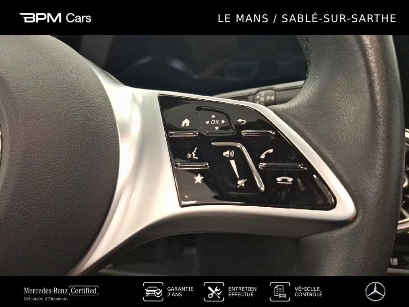 Image MERCEDES-BENZ GLA 200 d 150ch Progressive Line 8G-DCT