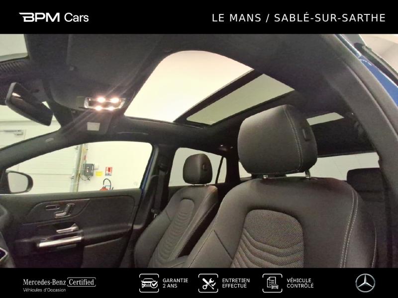 Image MERCEDES-BENZ GLA 200 d 150ch Progressive Line 8G-DCT