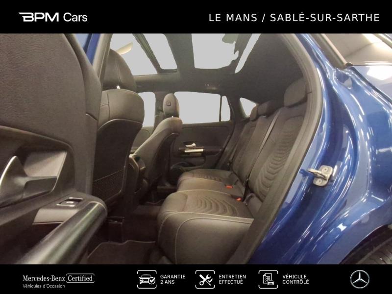 Image MERCEDES-BENZ GLA 200 d 150ch Progressive Line 8G-DCT