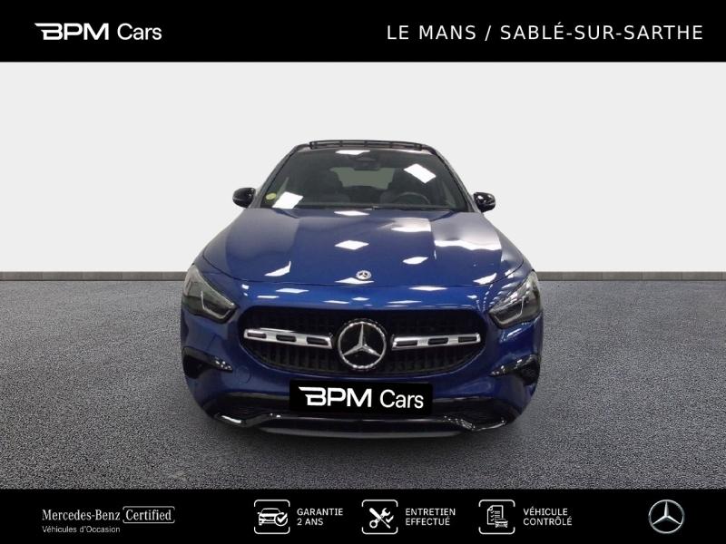 Image MERCEDES-BENZ GLA 200 d 150ch Progressive Line 8G-DCT