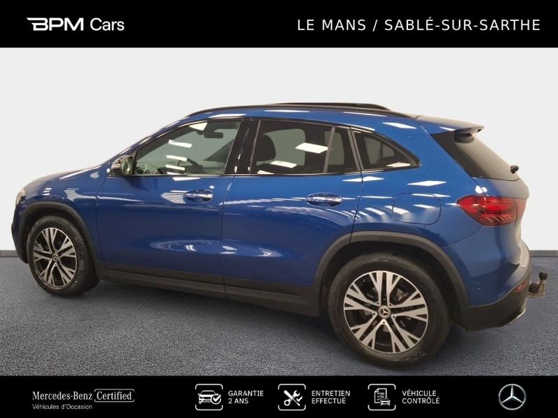 Image MERCEDES-BENZ GLA 200 d 150ch Progressive Line 8G-DCT