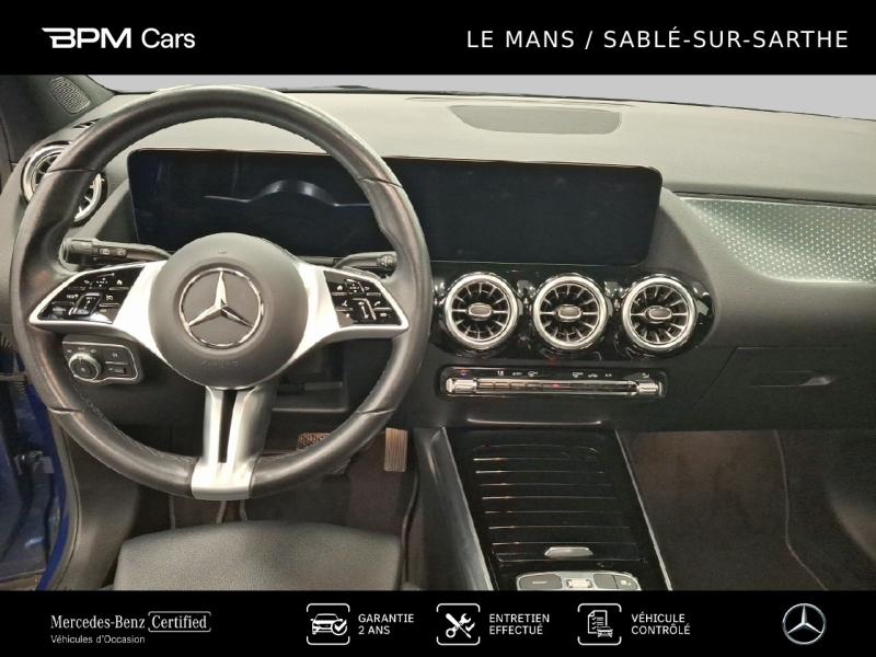 Image MERCEDES-BENZ GLA 200 d 150ch Progressive Line 8G-DCT