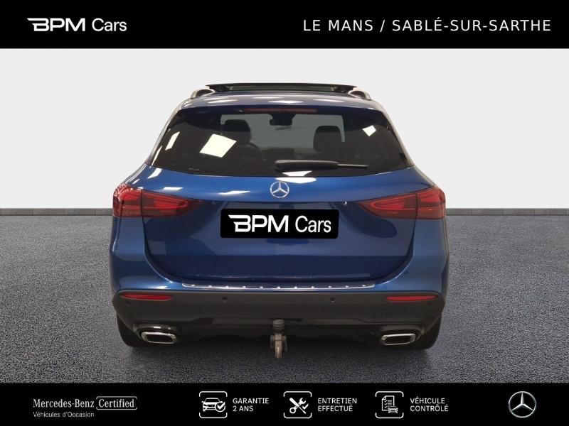 Image MERCEDES-BENZ GLA 200 d 150ch Progressive Line 8G-DCT