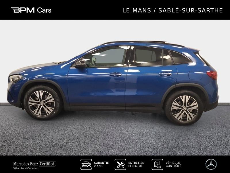 Image MERCEDES-BENZ GLA 200 d 150ch Progressive Line 8G-DCT