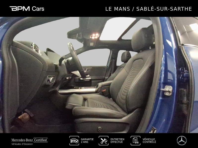 Image MERCEDES-BENZ GLA 200 d 150ch Progressive Line 8G-DCT