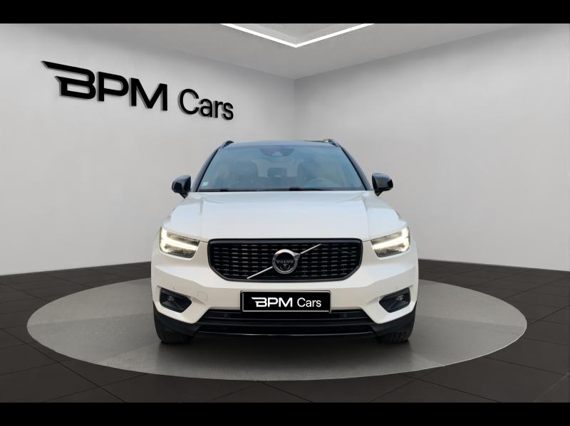 Image VOLVO XC40 T4 Recharge 129 + 82ch R-Design DCT 7