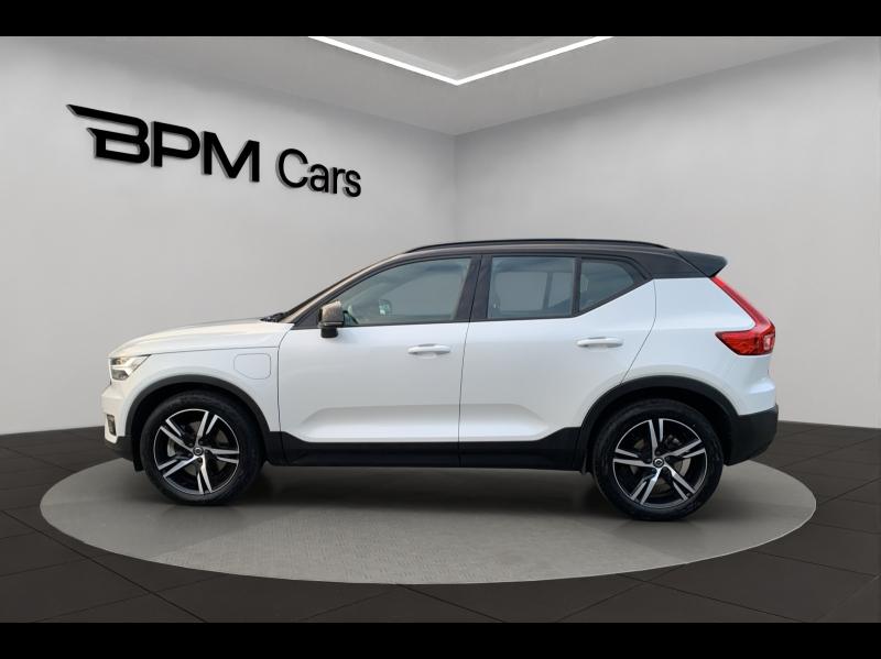Image VOLVO XC40 T4 Recharge 129 + 82ch R-Design DCT 7