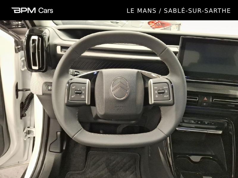 Image CITROEN C3 1.2 Hybride 110ch MAX