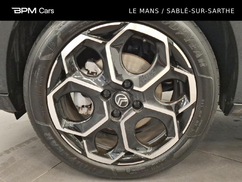 Image CITROEN C3 1.2 Hybride 110ch MAX