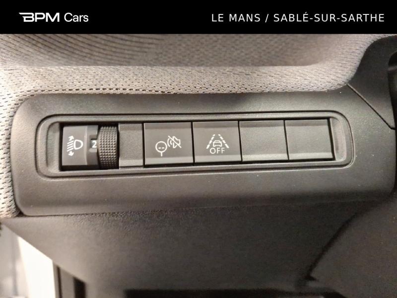 Image CITROEN C3 1.2 Hybride 110ch MAX