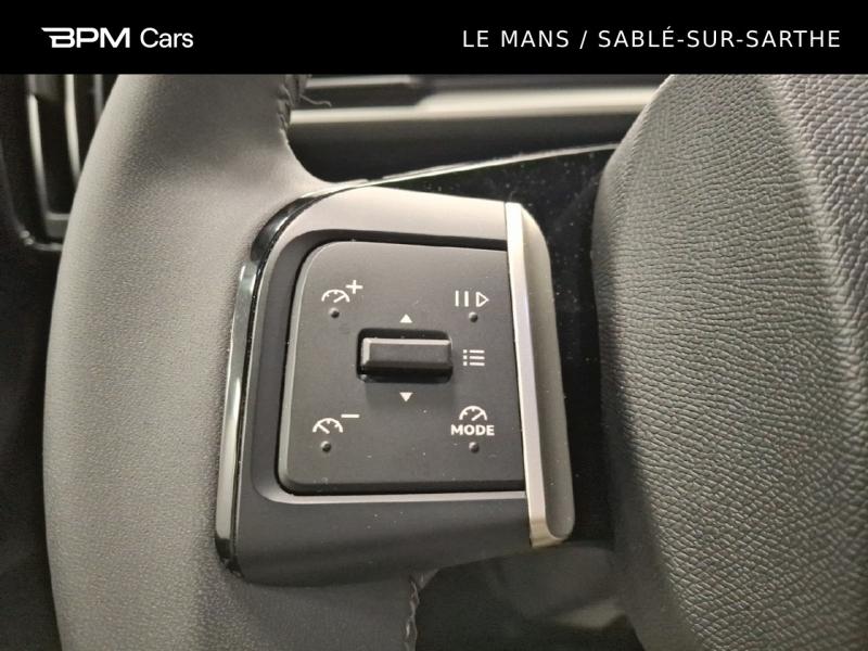 Image CITROEN C3 1.2 Hybride 110ch MAX