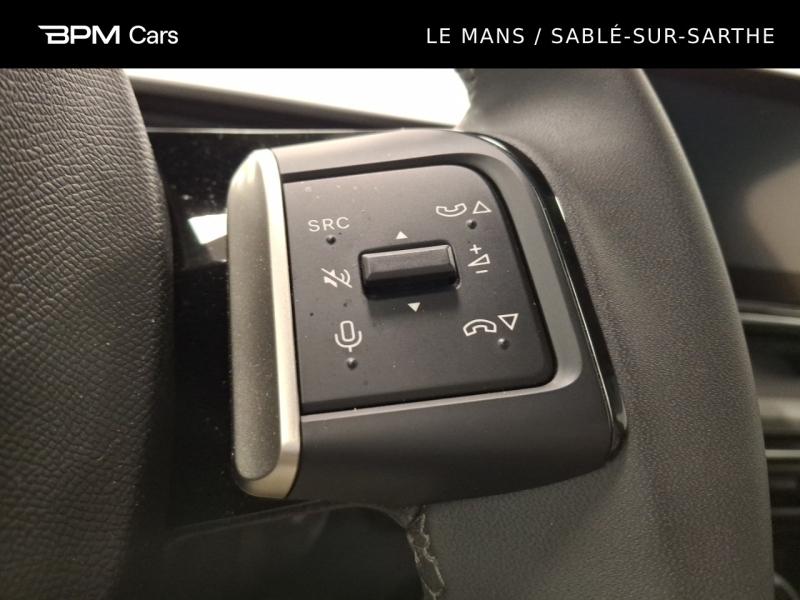 Image CITROEN C3 1.2 Hybride 110ch MAX