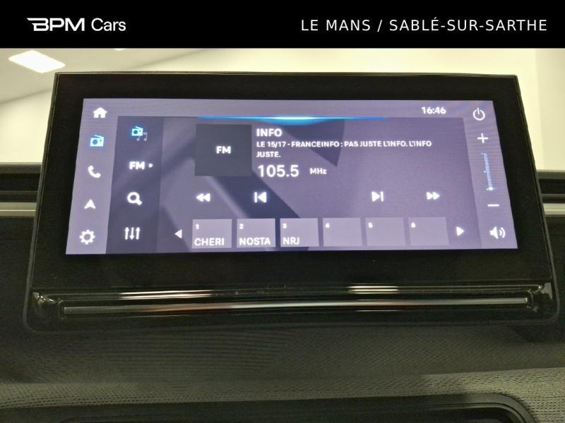 Image CITROEN C3 1.2 Hybride 110ch MAX