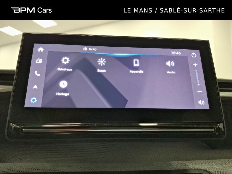 Image CITROEN C3 1.2 Hybride 110ch MAX