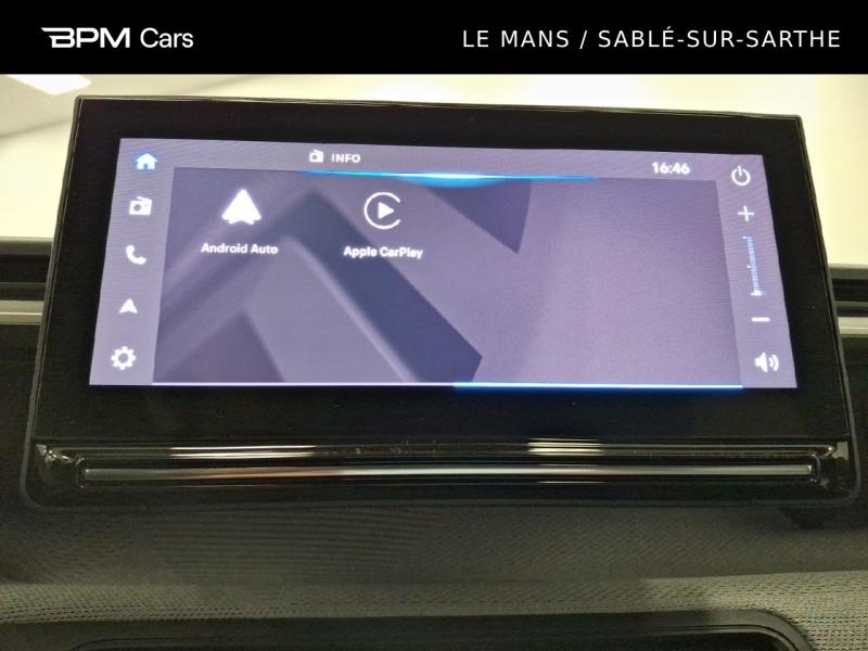 Image CITROEN C3 1.2 Hybride 110ch MAX