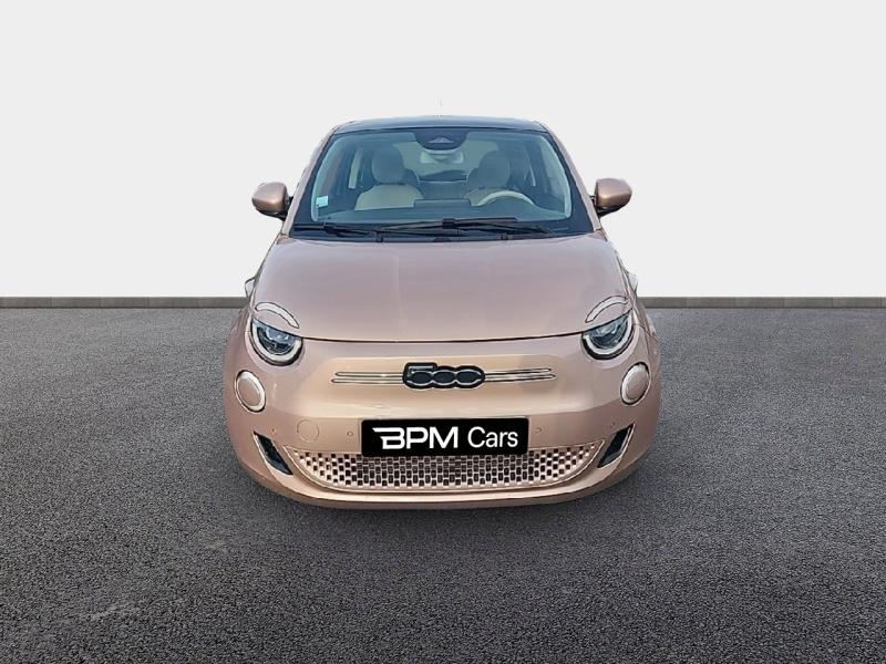 Image FIAT 500 3+1 e 118ch La Prima