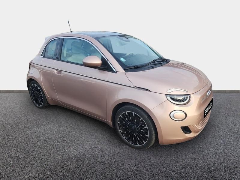 Image FIAT 500 3+1 e 118ch La Prima