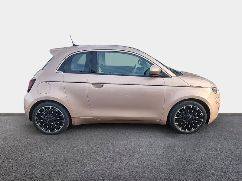 Image FIAT 500 3+1 e 118ch La Prima