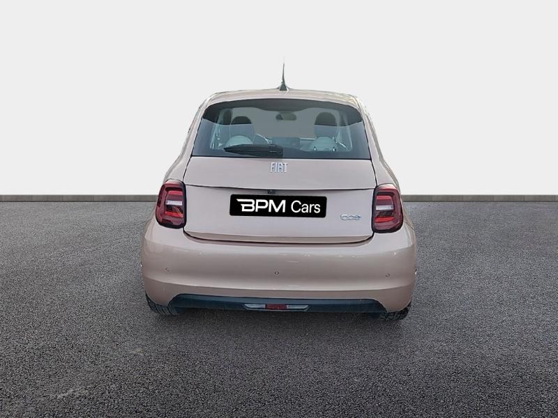 Image FIAT 500 3+1 e 118ch La Prima