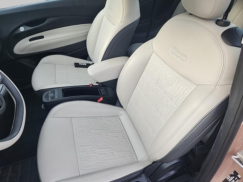 Image FIAT 500 3+1 e 118ch La Prima