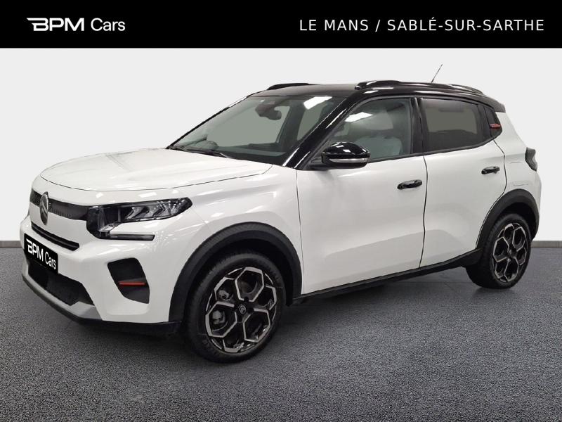 Photo CITROEN C3 1.2 Hybride 110ch MAX