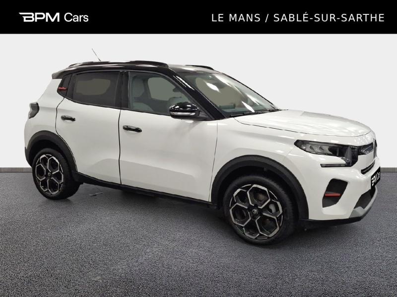 Image CITROEN C3 1.2 Hybride 110ch MAX