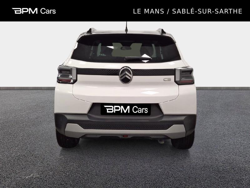 Image CITROEN C3 1.2 Hybride 110ch MAX