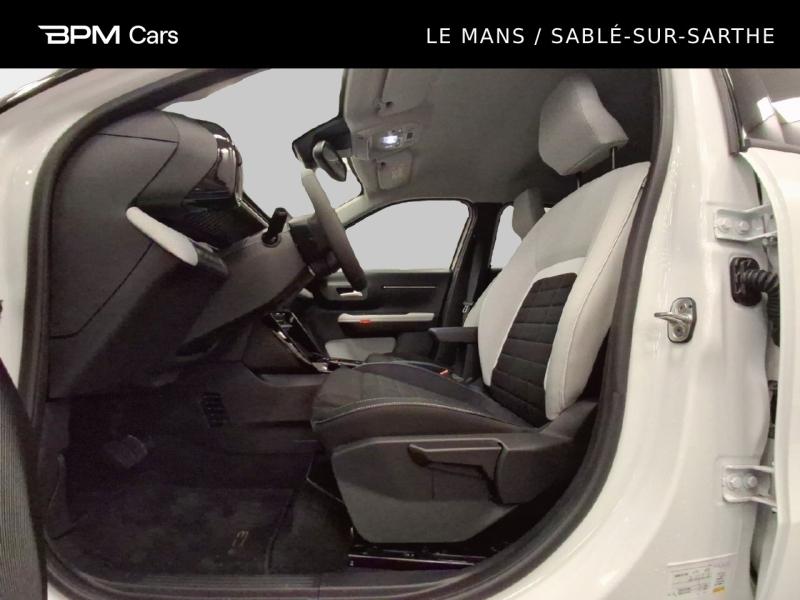 Image CITROEN C3 1.2 Hybride 110ch MAX