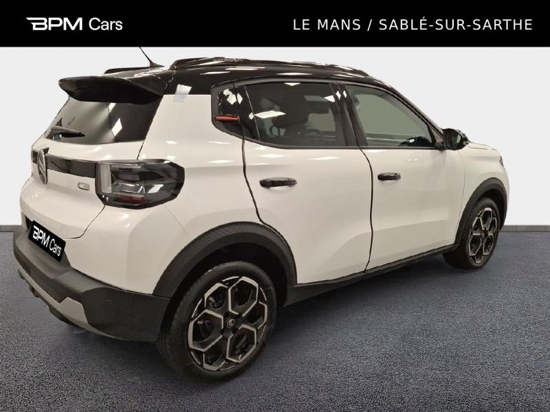 Image CITROEN C3 1.2 Hybride 110ch MAX