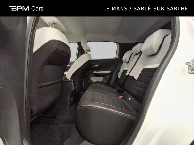 Image CITROEN C3 1.2 Hybride 110ch MAX